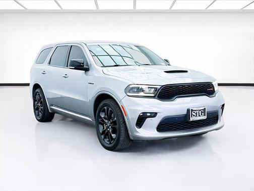 2021 Dodge Durango R/T RWD