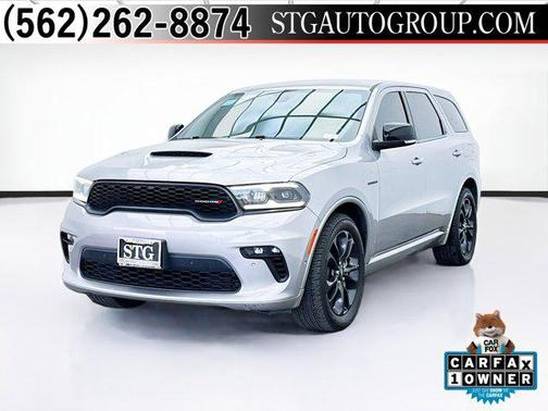 2021 Dodge Durango R/T RWD