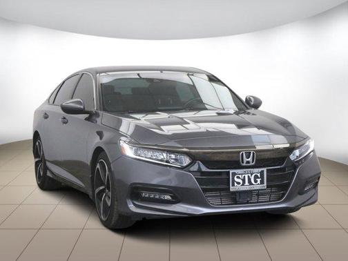 Photo 4 of 28 of 2020 Honda Accord Sport 1.5T