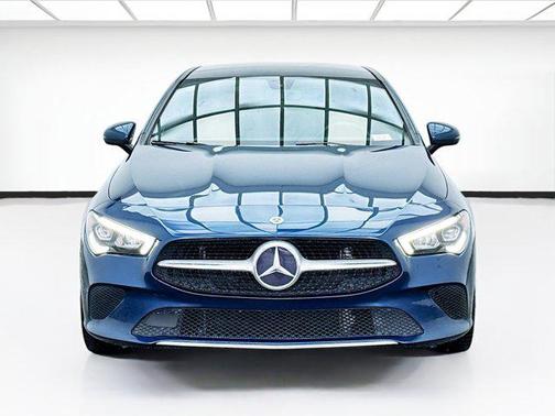 2020 Mercedes-Benz CLA 250 Base