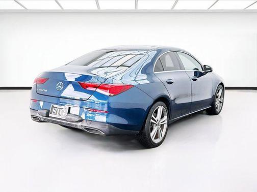 2020 Mercedes-Benz CLA 250 Base