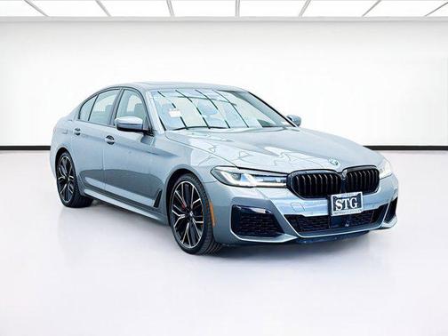 2023 BMW 540 i