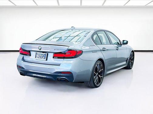 2023 BMW 540 i