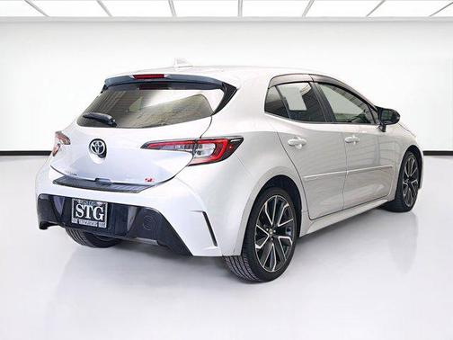 2019 Toyota Corolla Hatchback SE