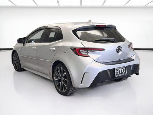2019 Toyota Corolla Hatchback SE