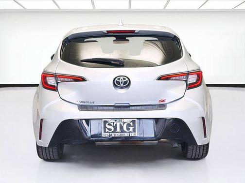 2019 Toyota Corolla Hatchback SE