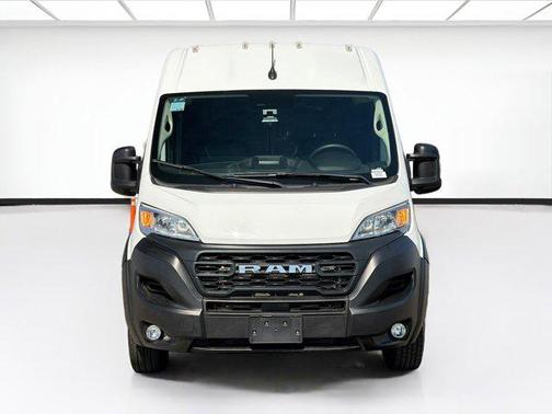 2025 RAM ProMaster 2500 Tradesman