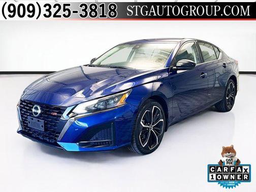 2024 Nissan Altima SR Intelligent AWD