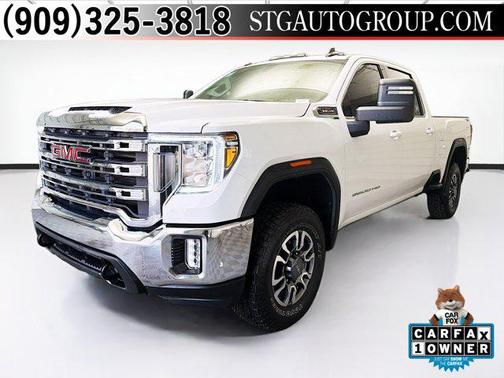 2022 GMC Sierra 2500 SLE