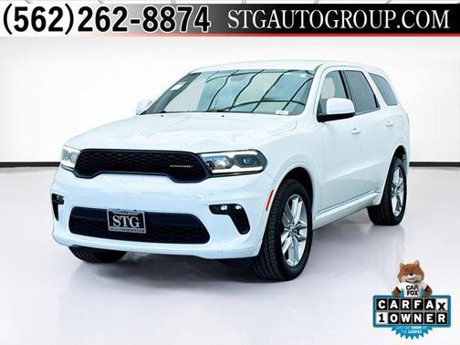 2022 Dodge Durango GT AWD