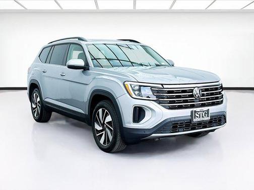 2024 Volkswagen Atlas 2.0T SE w/Technology 4MOTION