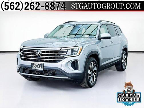 2024 Volkswagen Atlas 2.0T SE w/Technology 4MOTION