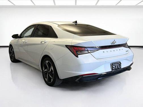 2021 Hyundai ELANTRA HEV Limited