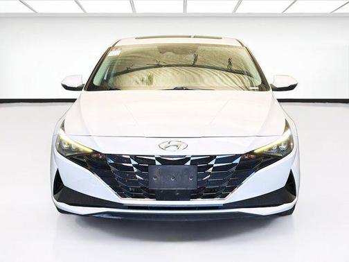 2021 Hyundai ELANTRA HEV Limited