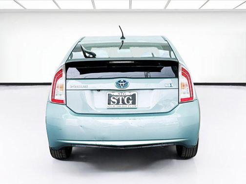 2013 Toyota Prius Three