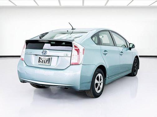 2013 Toyota Prius Three