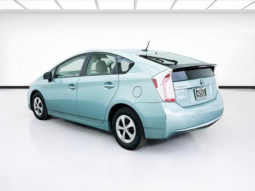 2013 Toyota Prius Three