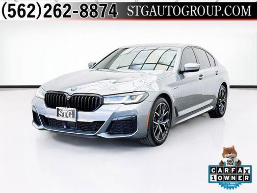 2023 BMW 530e Base