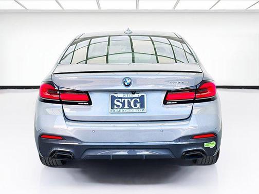 2023 BMW 530e Base