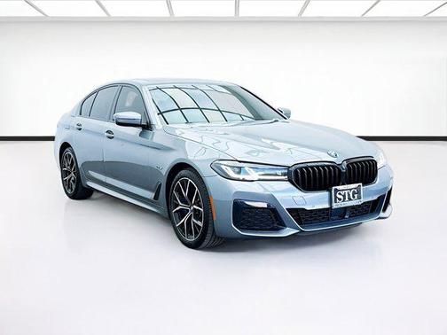 2023 BMW 530e Base