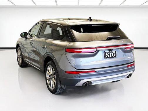 2021 Lincoln Corsair Standard