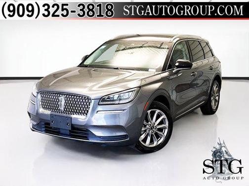 2021 Lincoln Corsair Standard