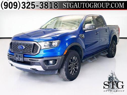 2019 Ford Ranger XLT