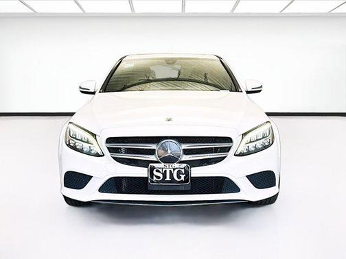 2020 Mercedes-Benz C-Class C 300