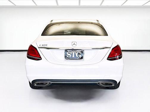 2020 Mercedes-Benz C-Class C 300