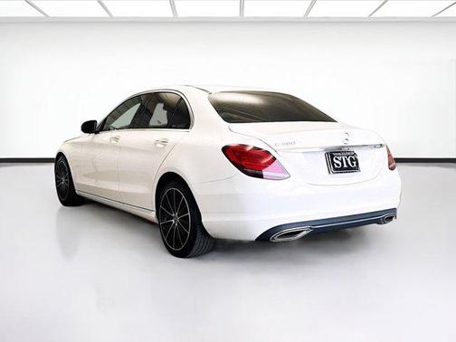 2020 Mercedes-Benz C-Class C 300