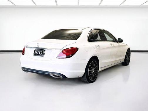 2020 Mercedes-Benz C-Class C 300