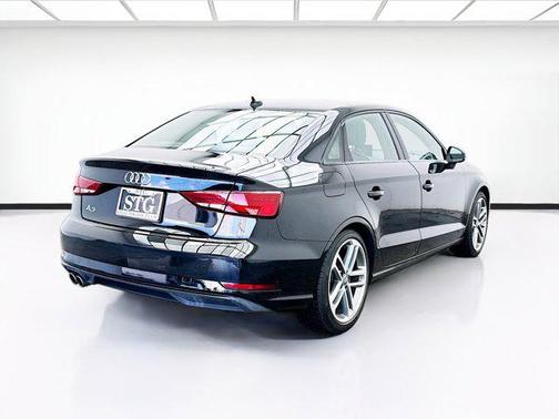 2019 Audi A3 2.0T Titanium Premium