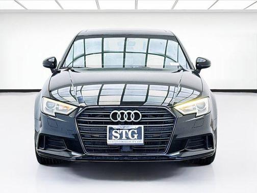 2019 Audi A3 2.0T Titanium Premium