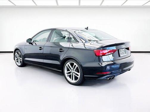 2019 Audi A3 2.0T Titanium Premium