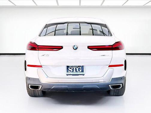 2020 BMW X6 sDrive40i
