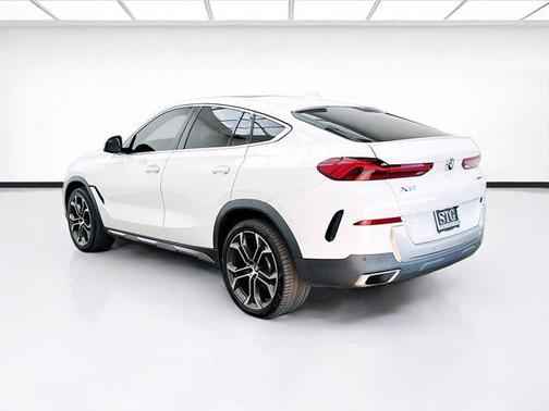 2020 BMW X6 sDrive40i