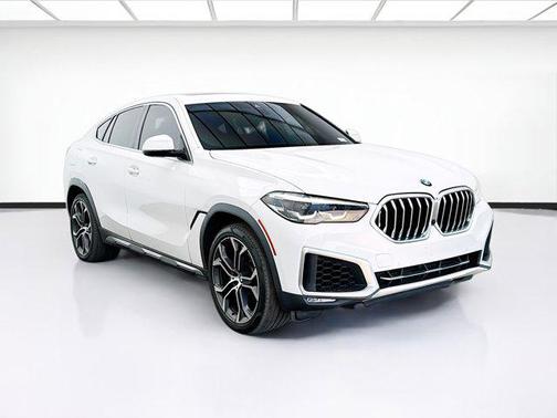 2020 BMW X6 sDrive40i