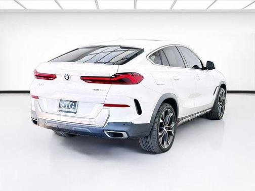 2020 BMW X6 sDrive40i