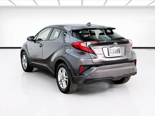 Magnetic Gray Metallic 2021 Toyota C-HR LE