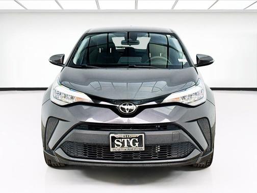 Magnetic Gray Metallic 2021 Toyota C-HR LE