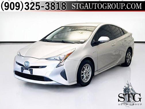 2018 Toyota Prius Four