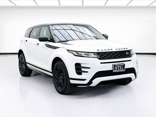 2021 Land Rover Range Rover Evoque R-Dynamic S