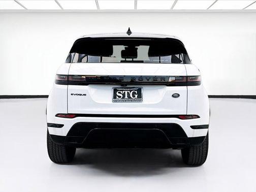 2021 Land Rover Range Rover Evoque R-Dynamic S