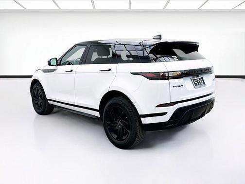 2021 Land Rover Range Rover Evoque R-Dynamic S