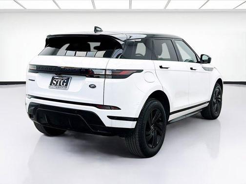 2021 Land Rover Range Rover Evoque R-Dynamic S