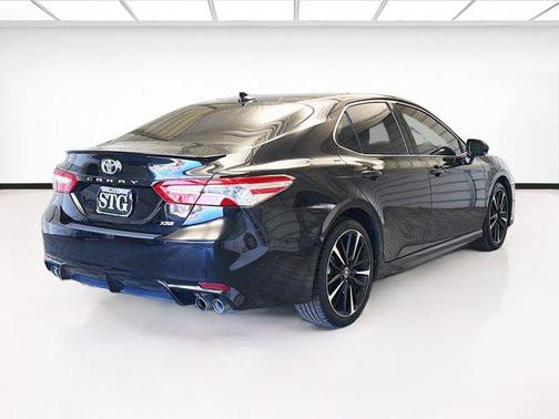 2020 Toyota Camry XSE