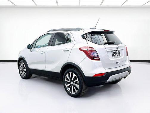 2021 Buick Encore Preferred