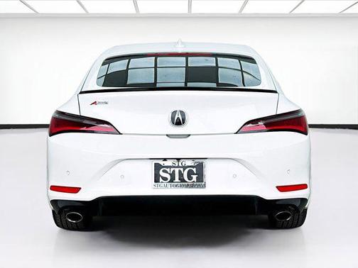 2024 Acura Integra A-SPEC Technology