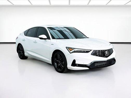 2024 Acura Integra A-SPEC Technology