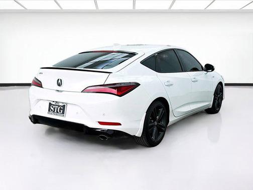 2024 Acura Integra A-SPEC Technology